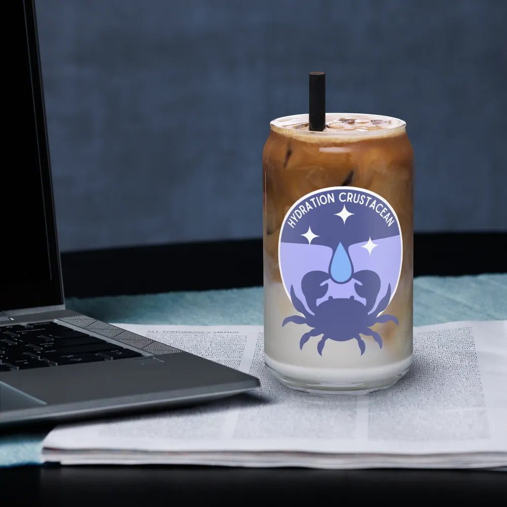 Hydration Crustacean Glass product image (33)