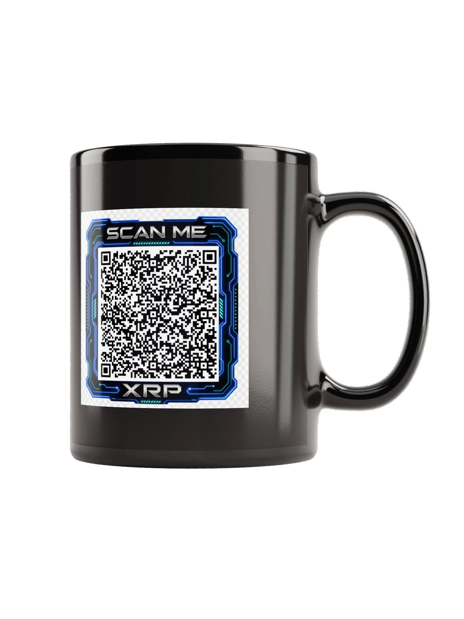 "As Ian Thinketh: Grow Rich" Quantum Alignment Mug product image (5)