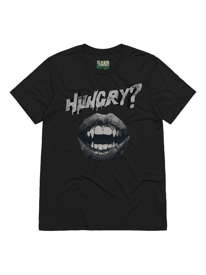 Hungry Tri-blend product image (3)