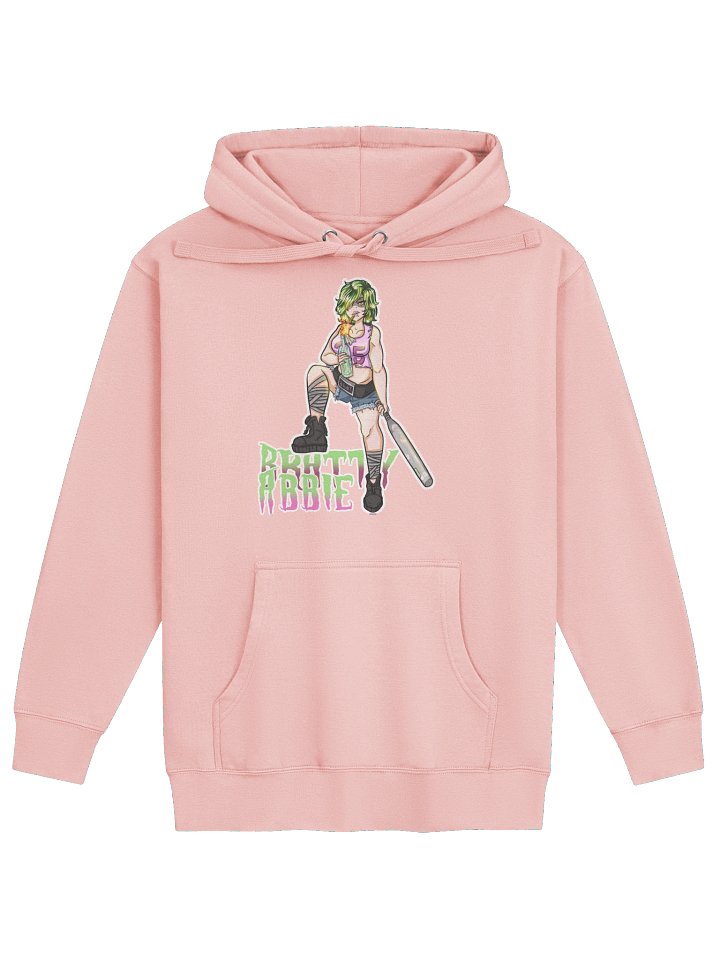 Bratty Abbie Hoodie product image (1)