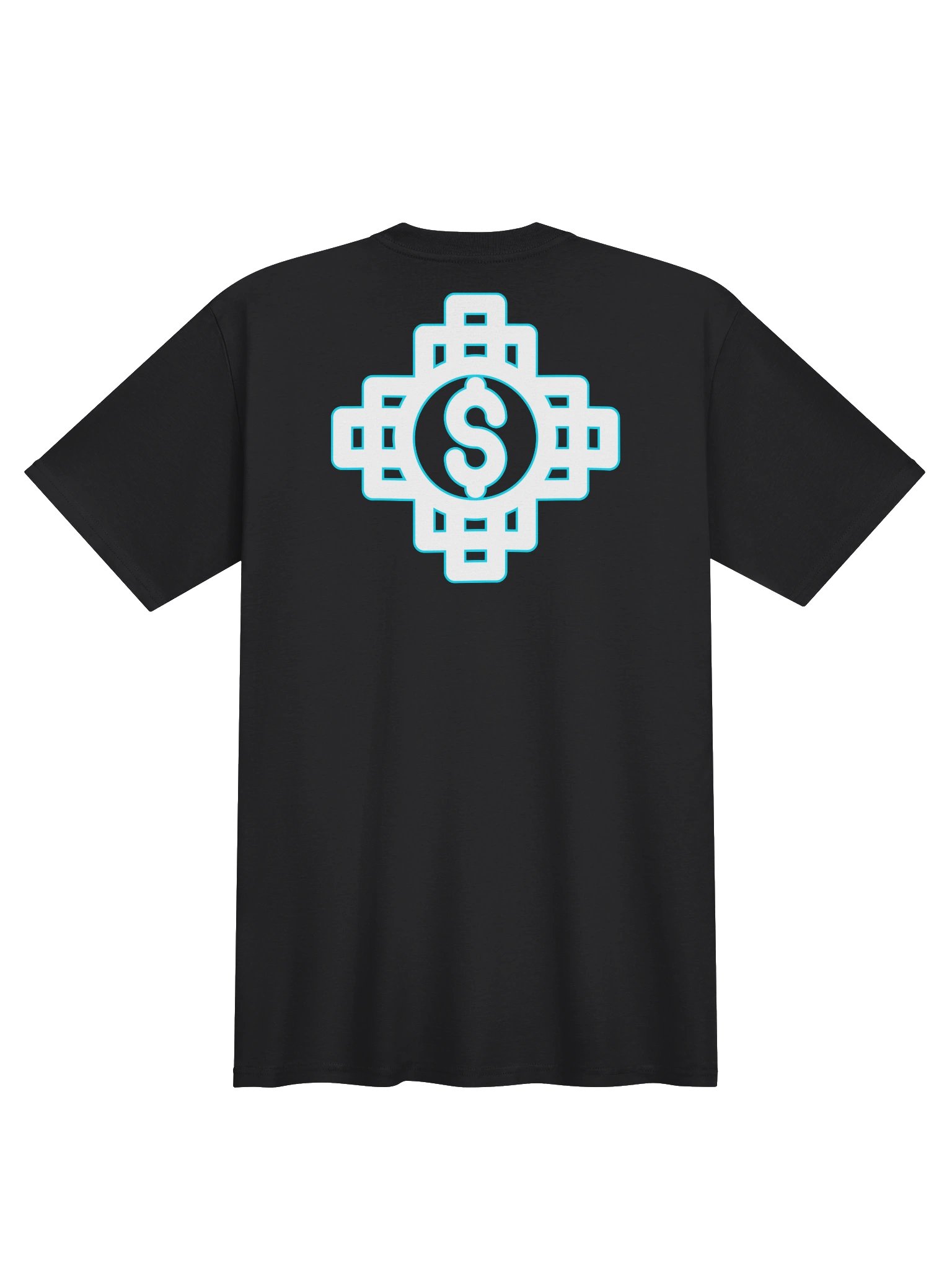 "HUSTLE LIFE-STYLE" Premium Heavyweight Tee product image (2)