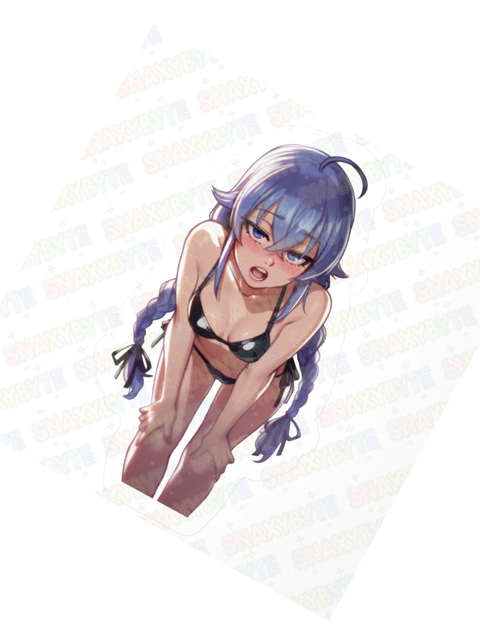 Bikini Roxy Kiss Cut Stickers product image (2)