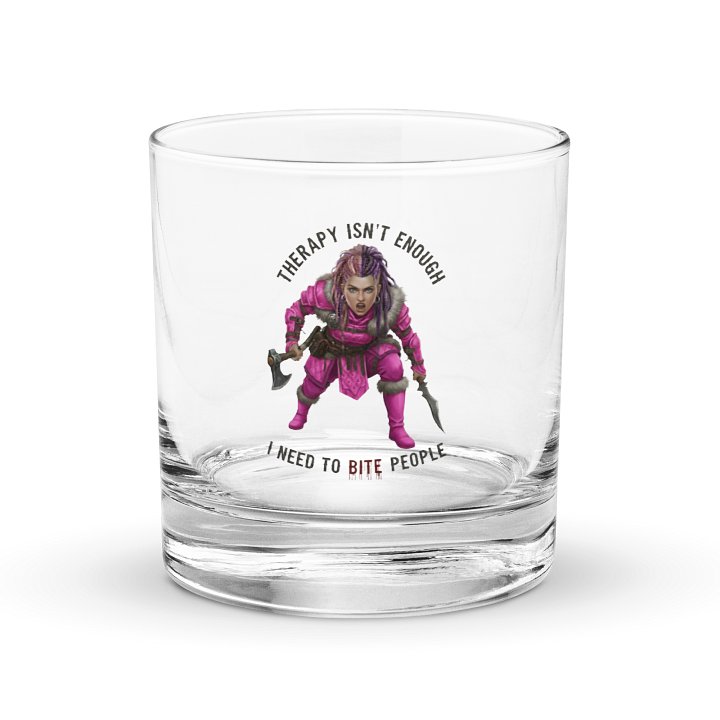 THERAPY PINK SHAMAN GLASS product image (1)