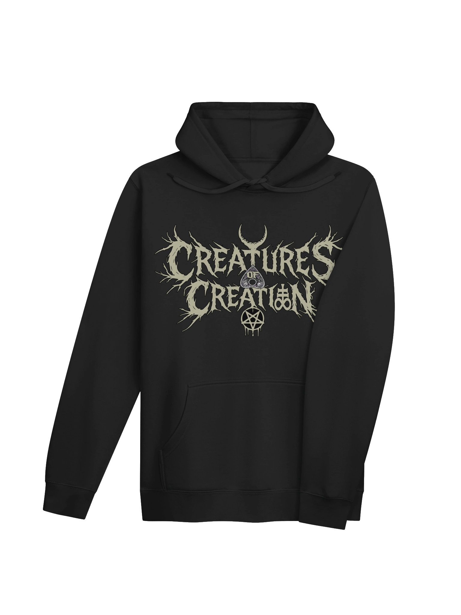 STENCIL SYLE HOODIE product image (8)