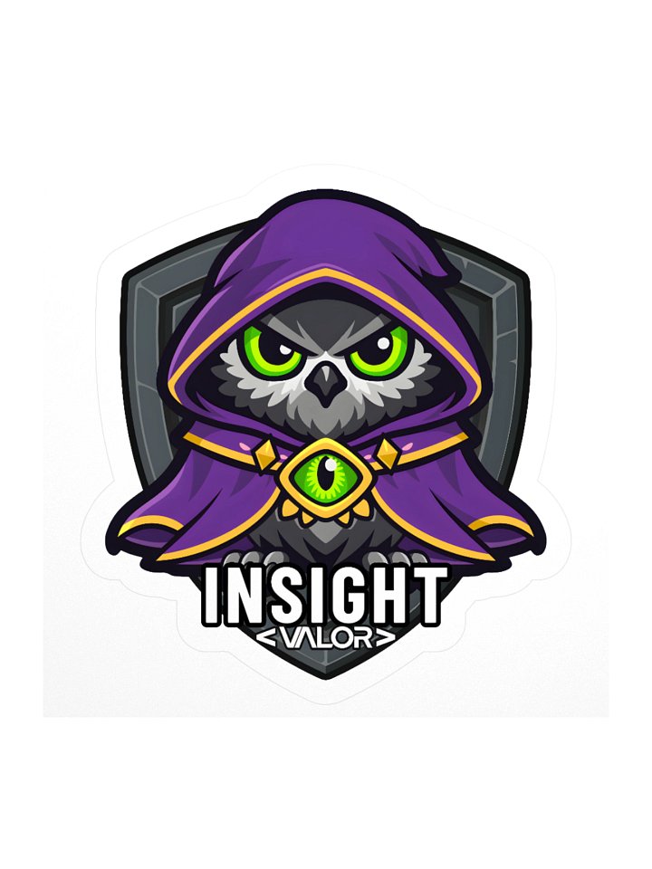 VALOR Insight Sticker product image (3)