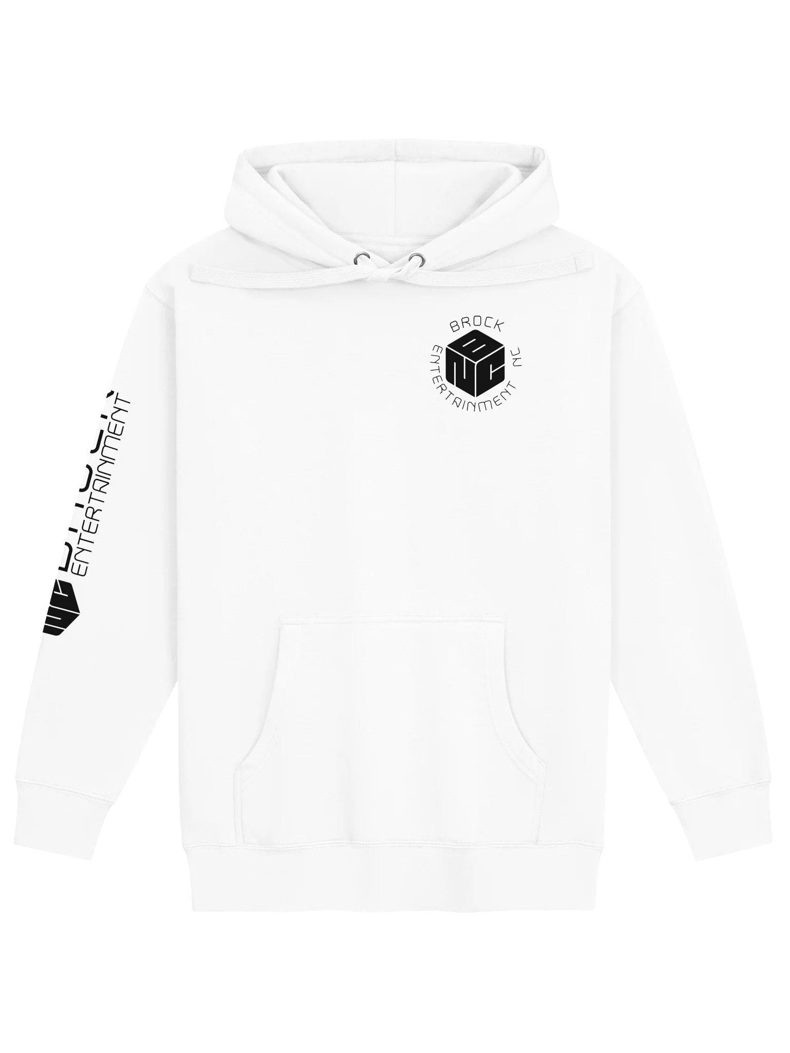 Brock Entertainment Signature Hoodie product image (1)
