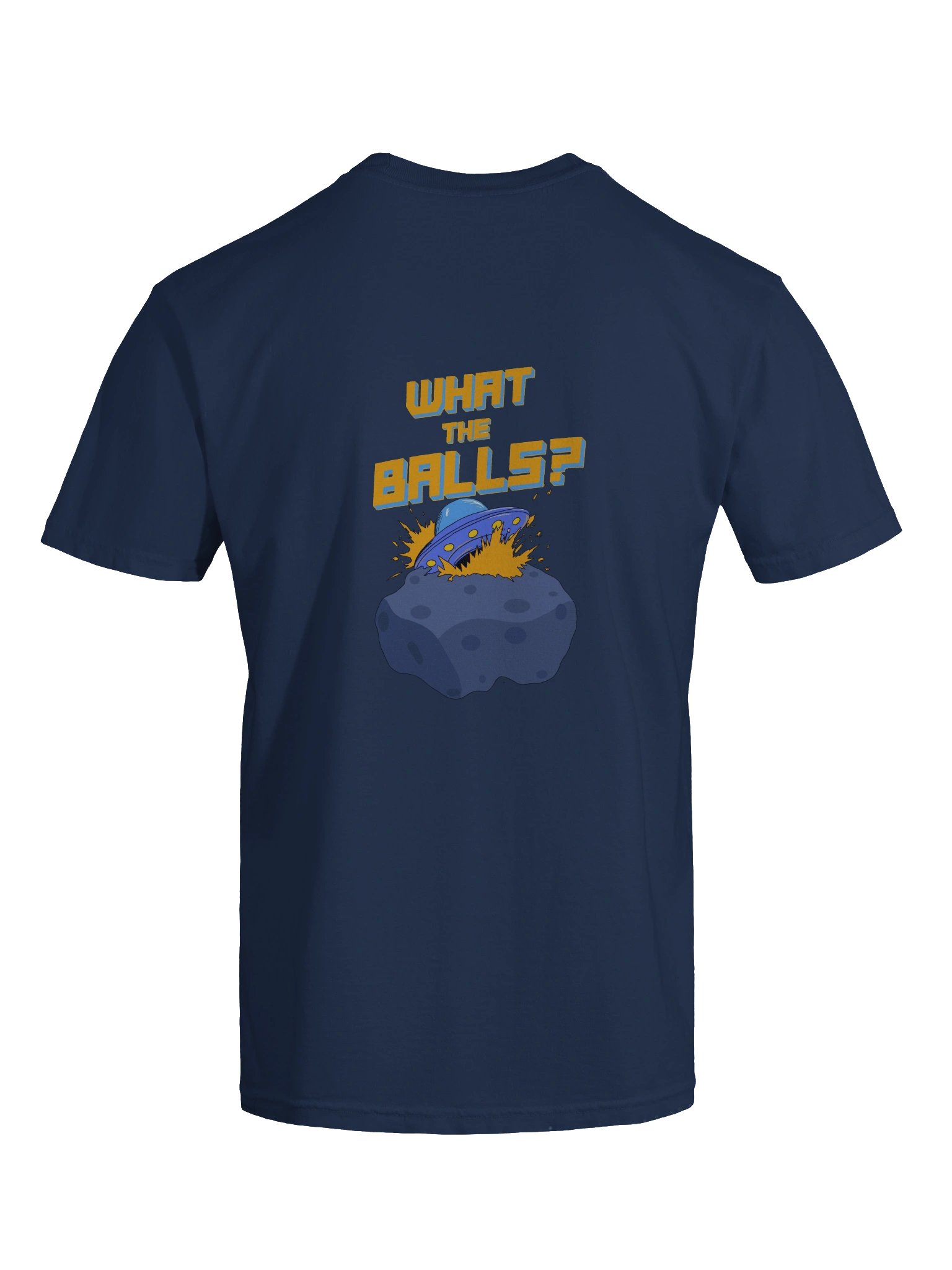 What the Balls T-Shirt product image (23)