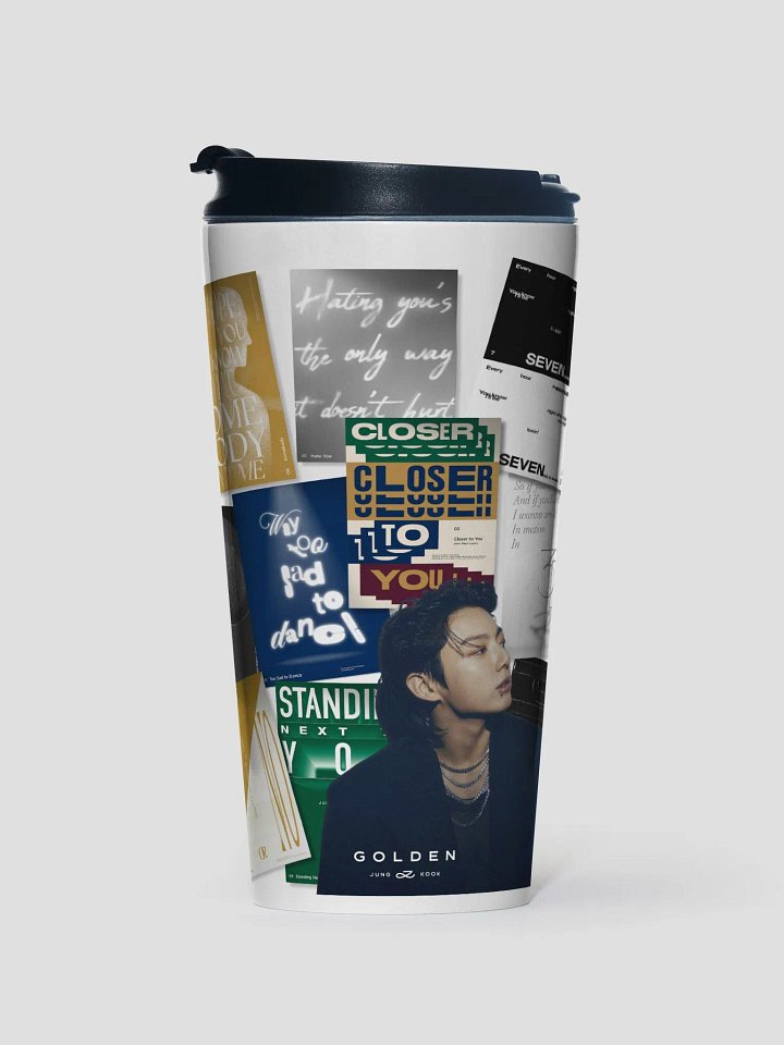 JungKook Golden Covers product image (1)