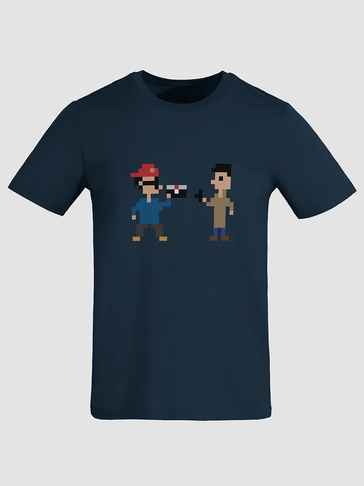 8-bit Kai and Lok T-Shirt product image (1)