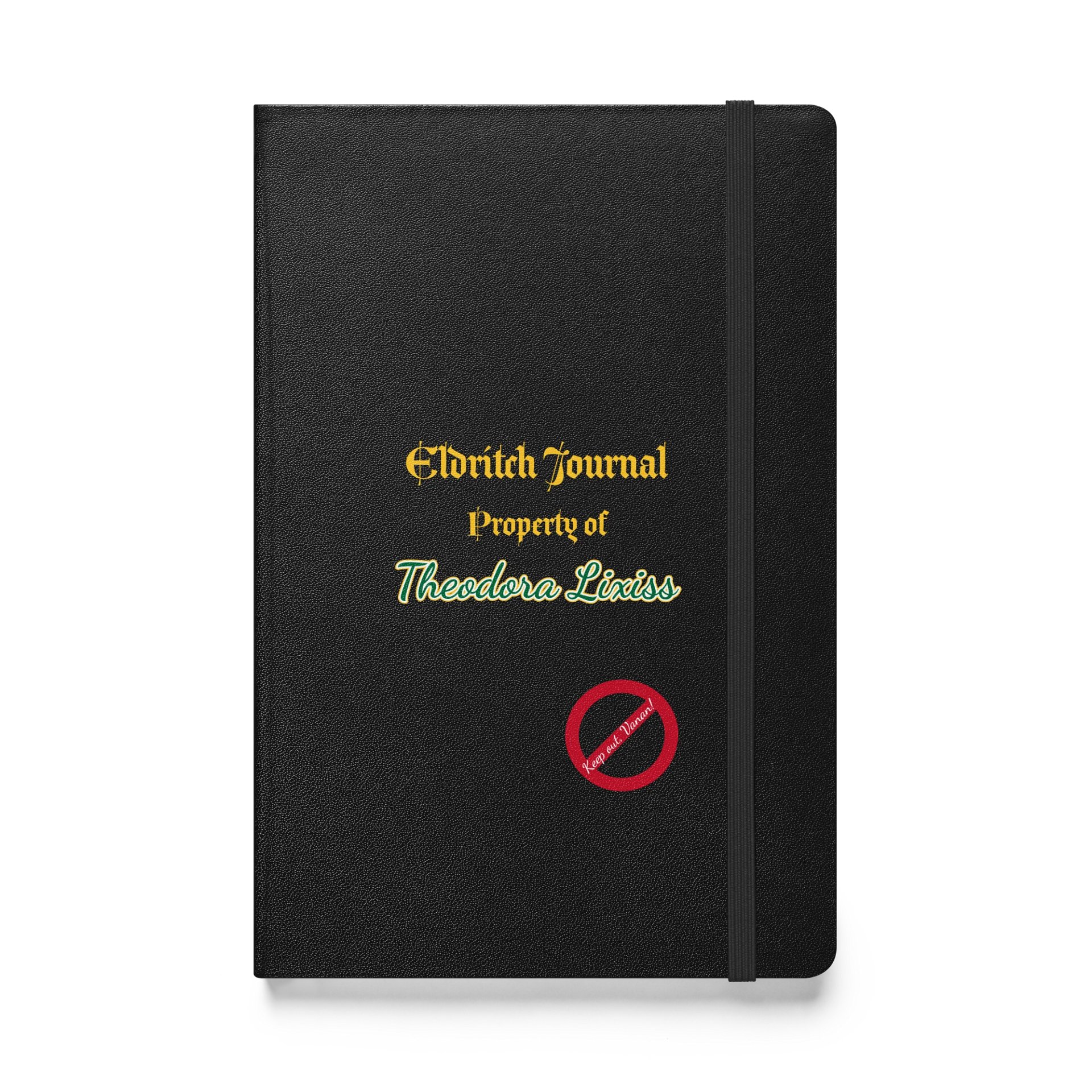 Theo's Eldritch Journal? product image (1)