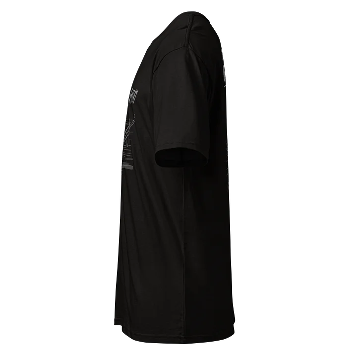 Spiritual Warfare T-Shirt (Dark) product image (2)