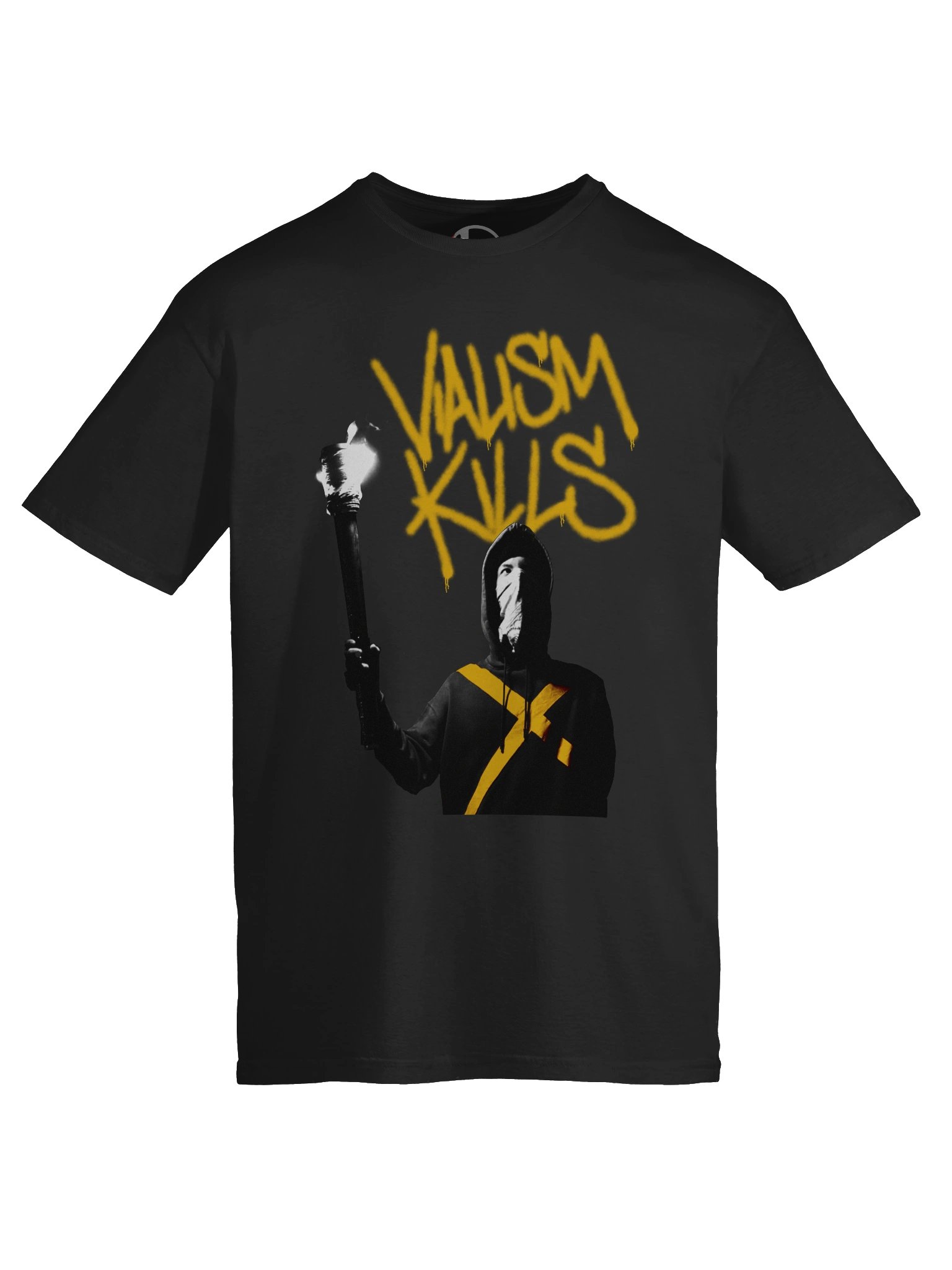 VIALISM KILLS Soft Tee product image (73)