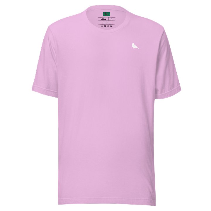 Ethereal Songbird Silhouette Tee product image (13)