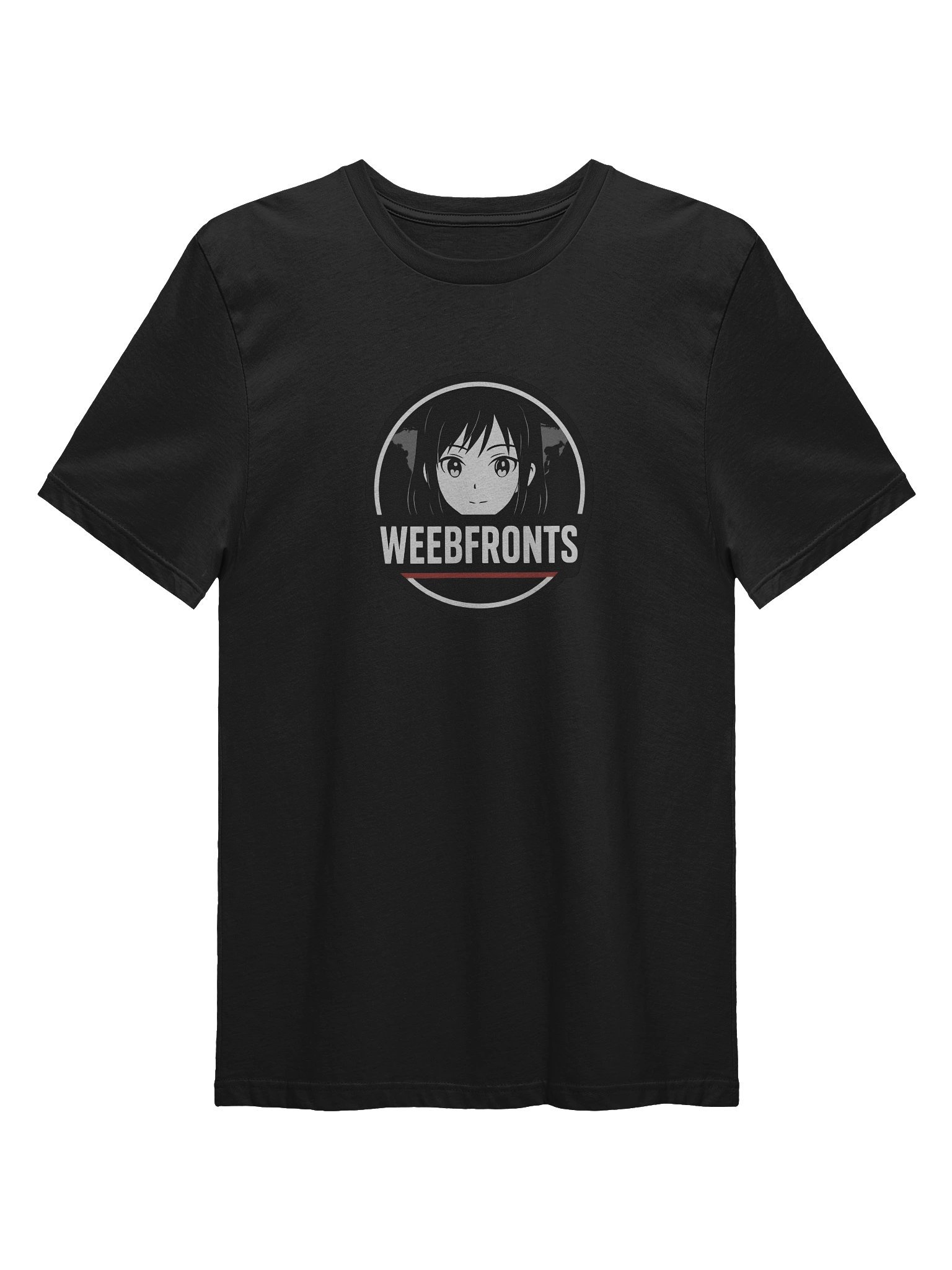 WeebFronts Division Tee — WBF-02 product image (1)