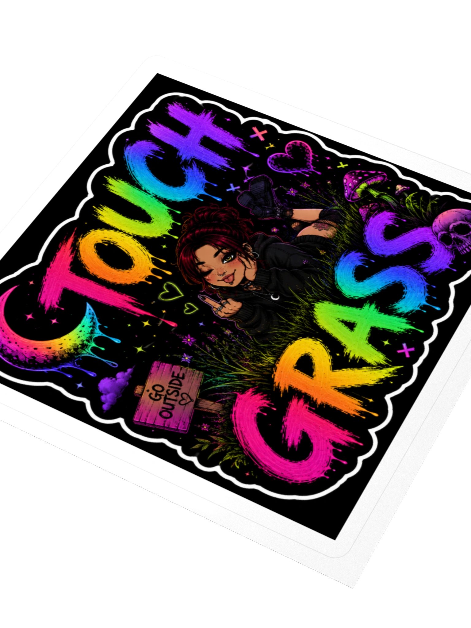 Touch grass product image (8)