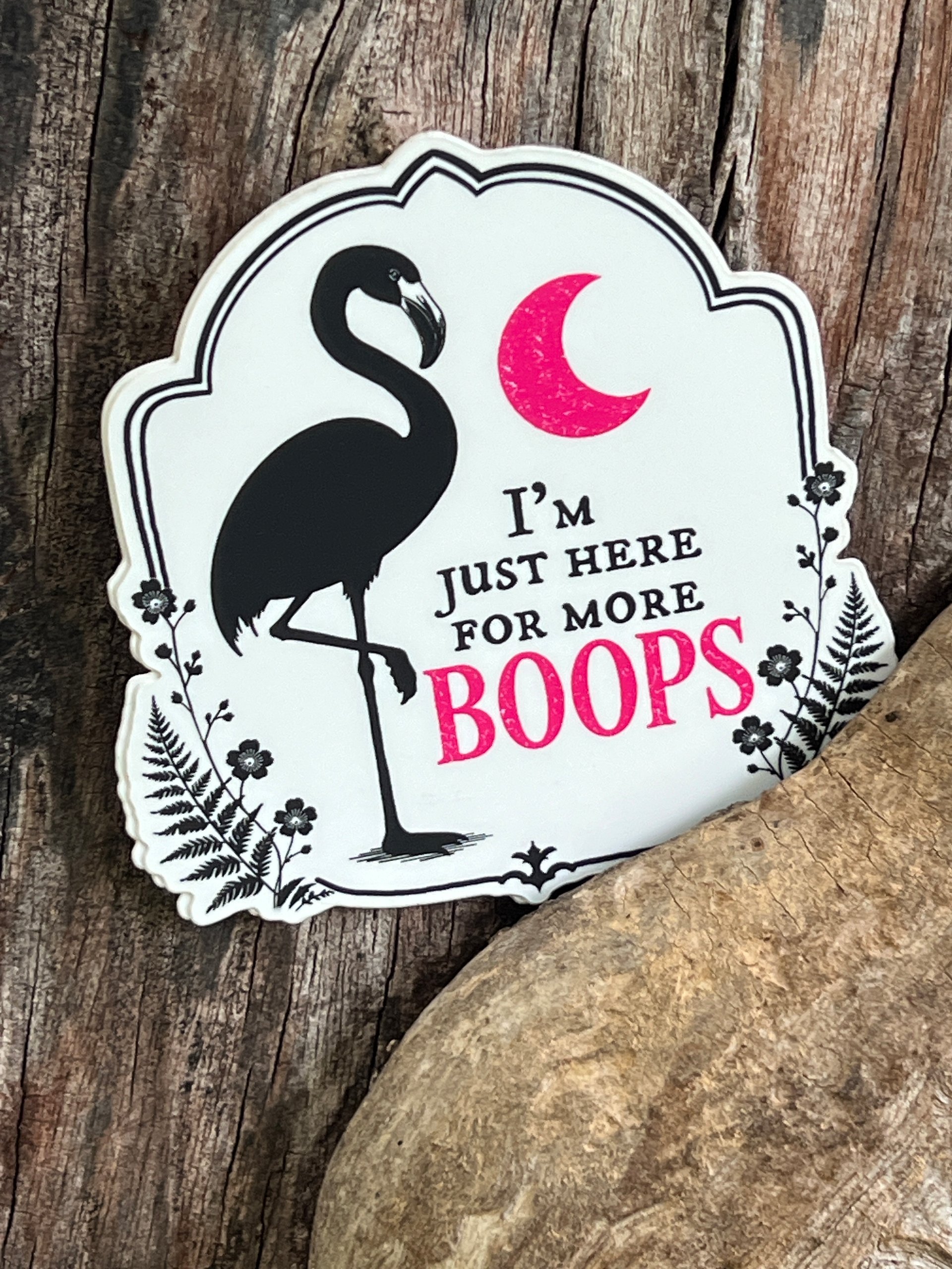 Trouble in the Stacks Sticker Bundle product image (4)