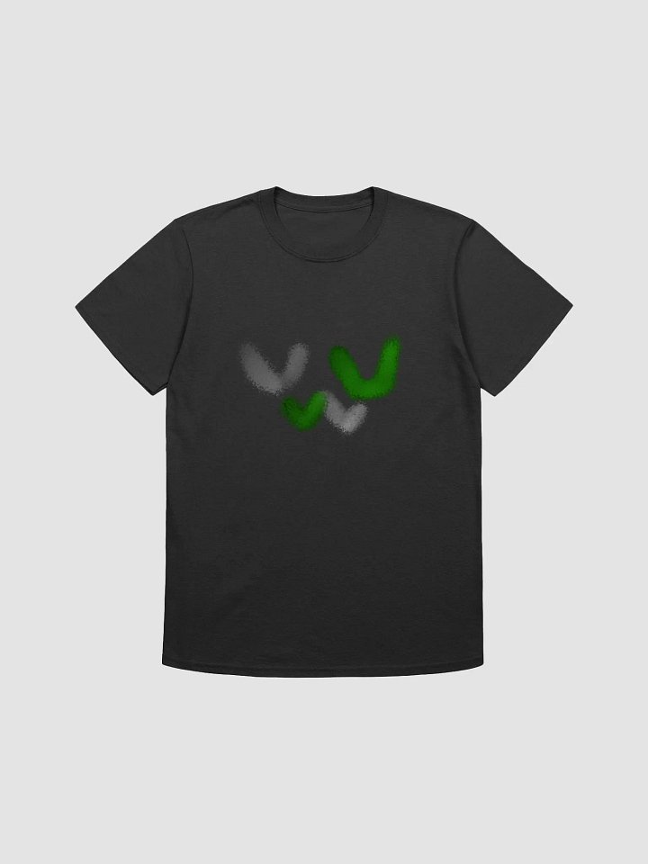 EddyMon Last Hope Graffiti shirt product image (1)
