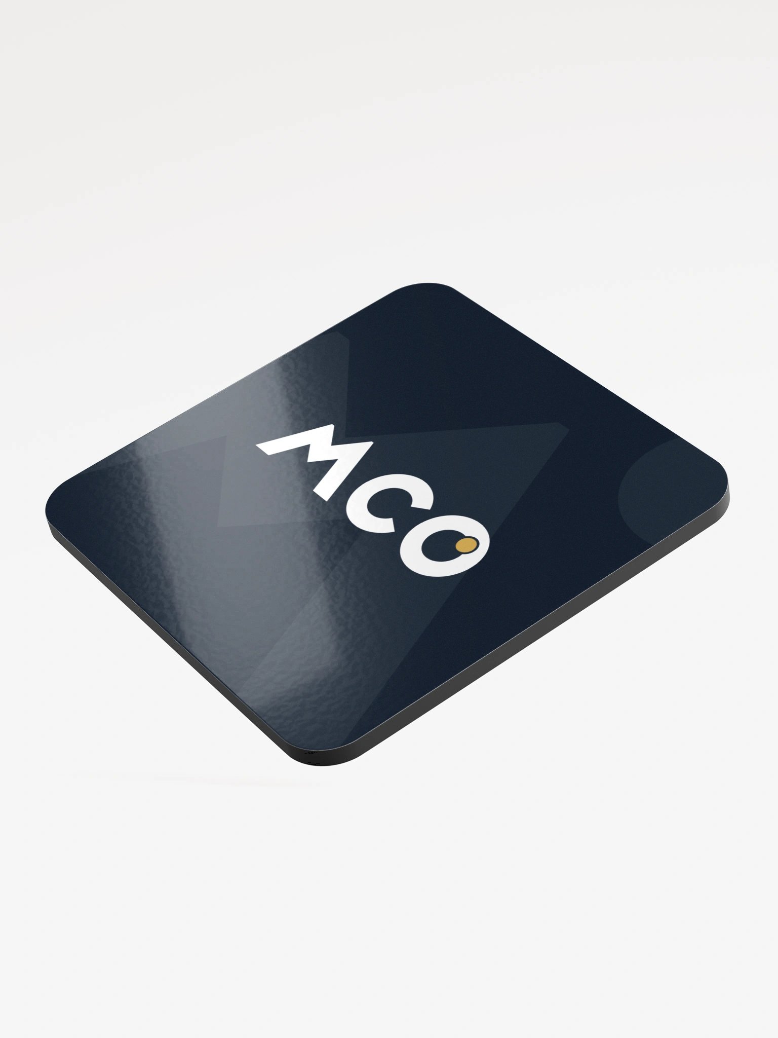 MCO Abstract Peak New Logo Coaster product image (3)