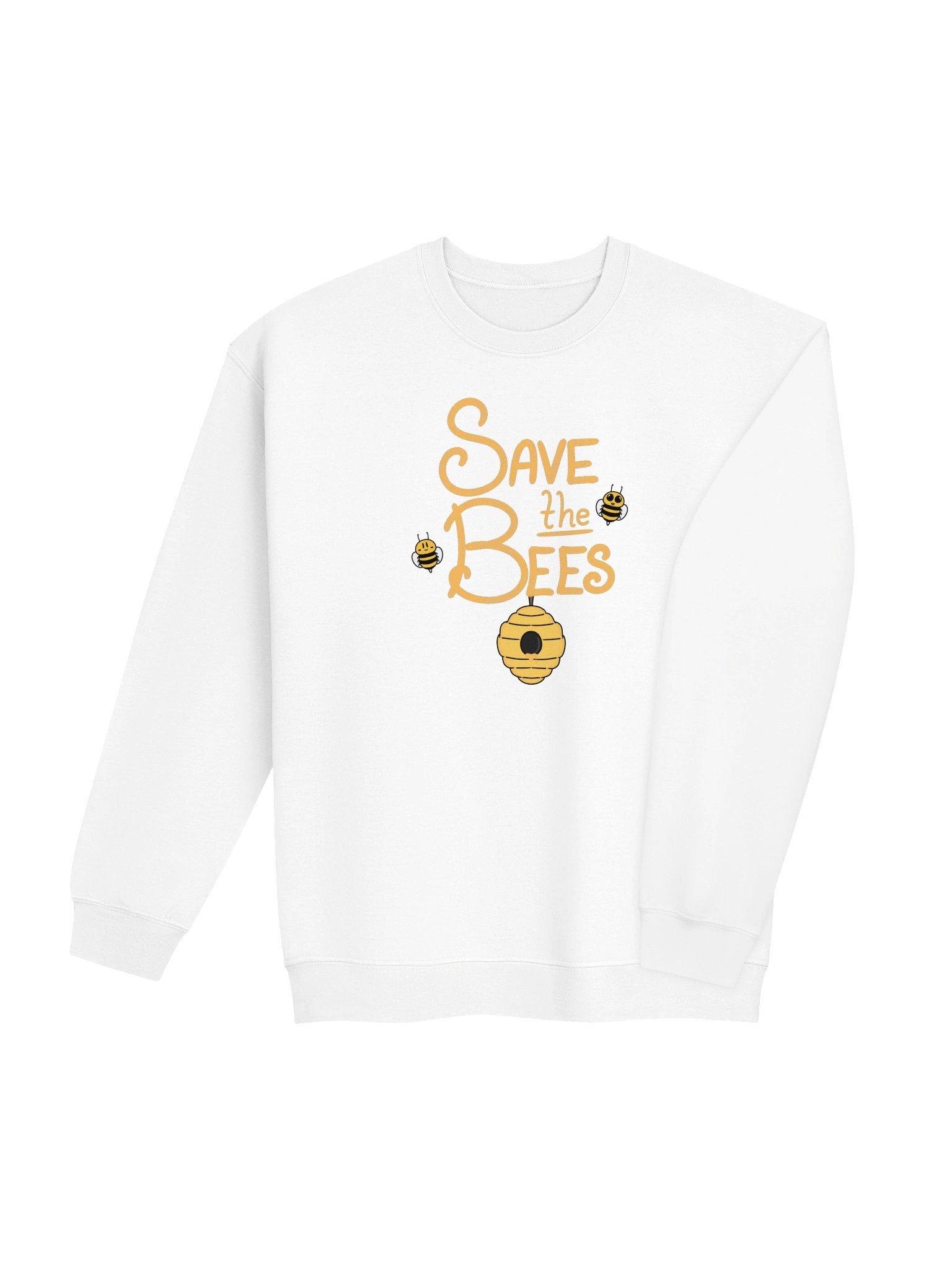 Save The Bees Sweatshirt product image (7)