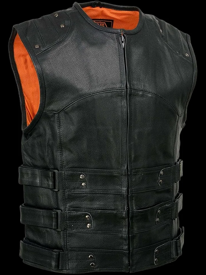 Mens Tactical Merc Vest product image (1)
