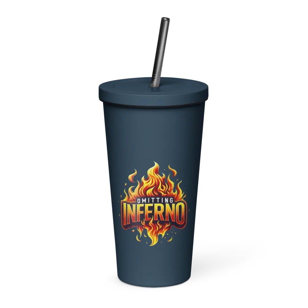 Omitting Inferno Logo Mug product image (4)