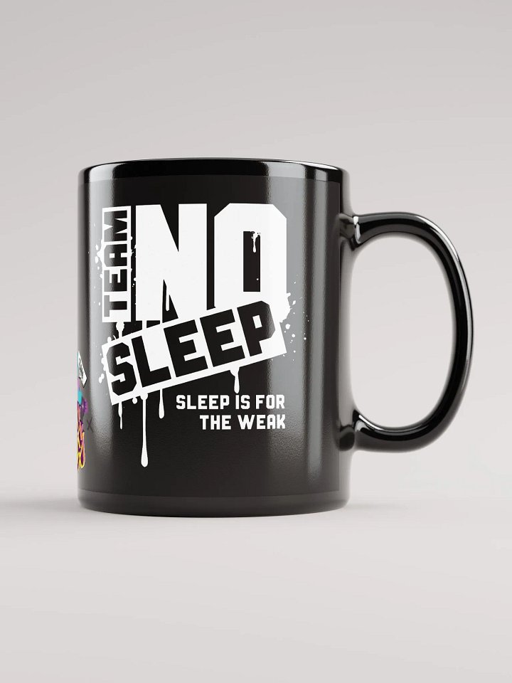 Team No Sleep x TKV Gaming Signature Mug product image (1)