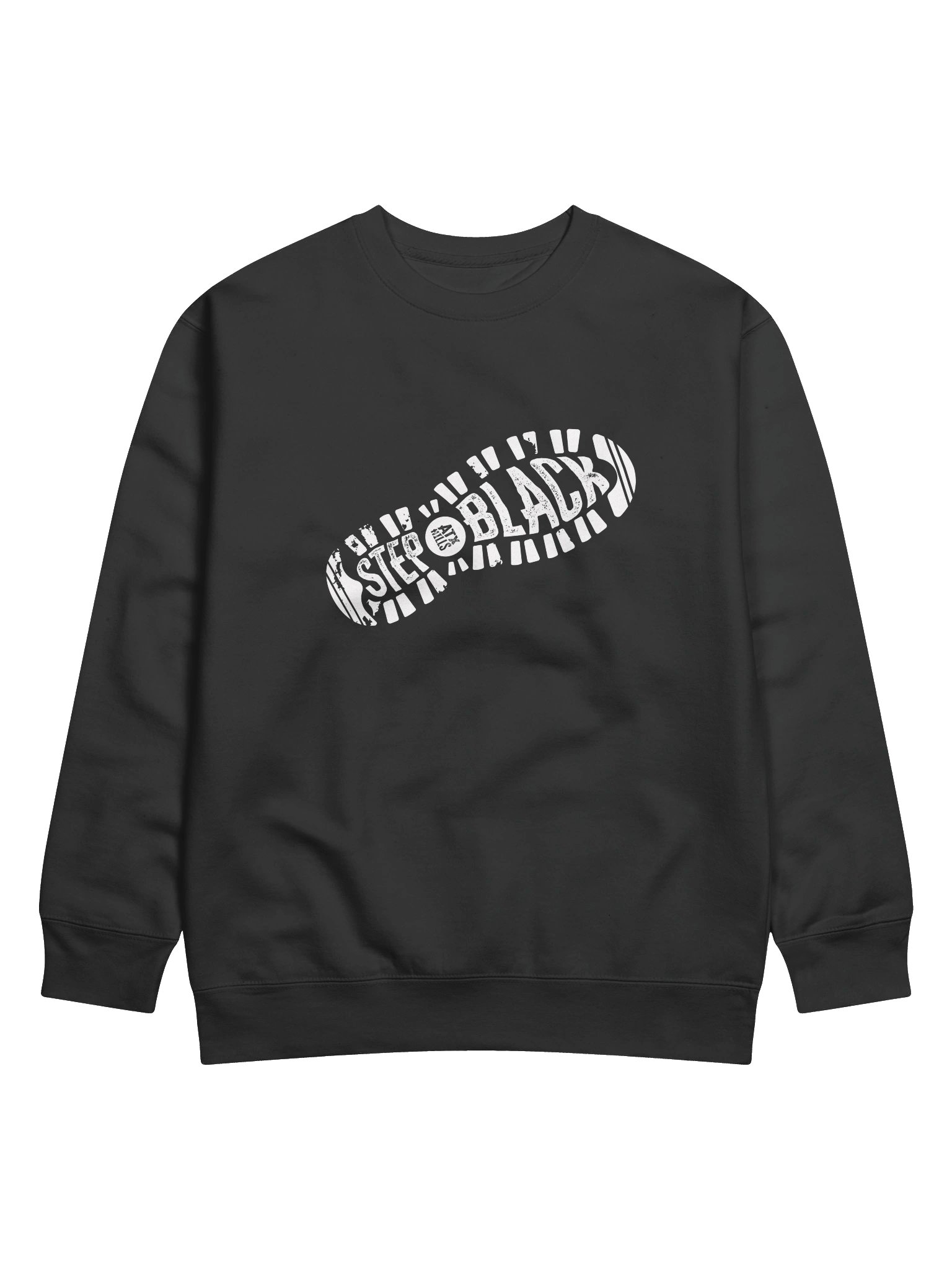 Step-Black Crewneck product image (4)