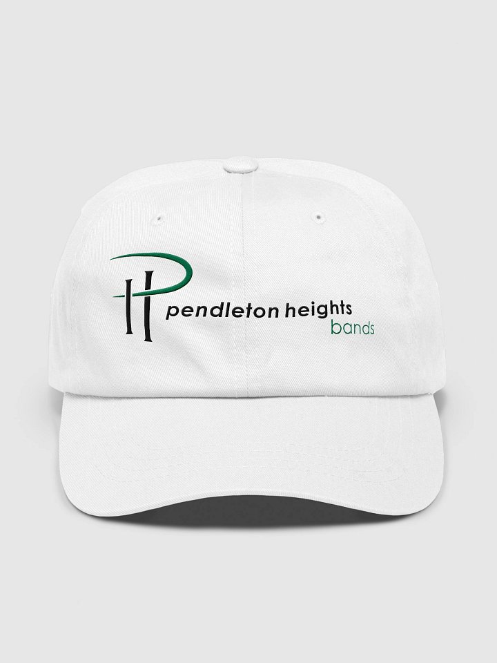 Classic Dad Hat — Pendleton Heights Bands Logo product image (1)