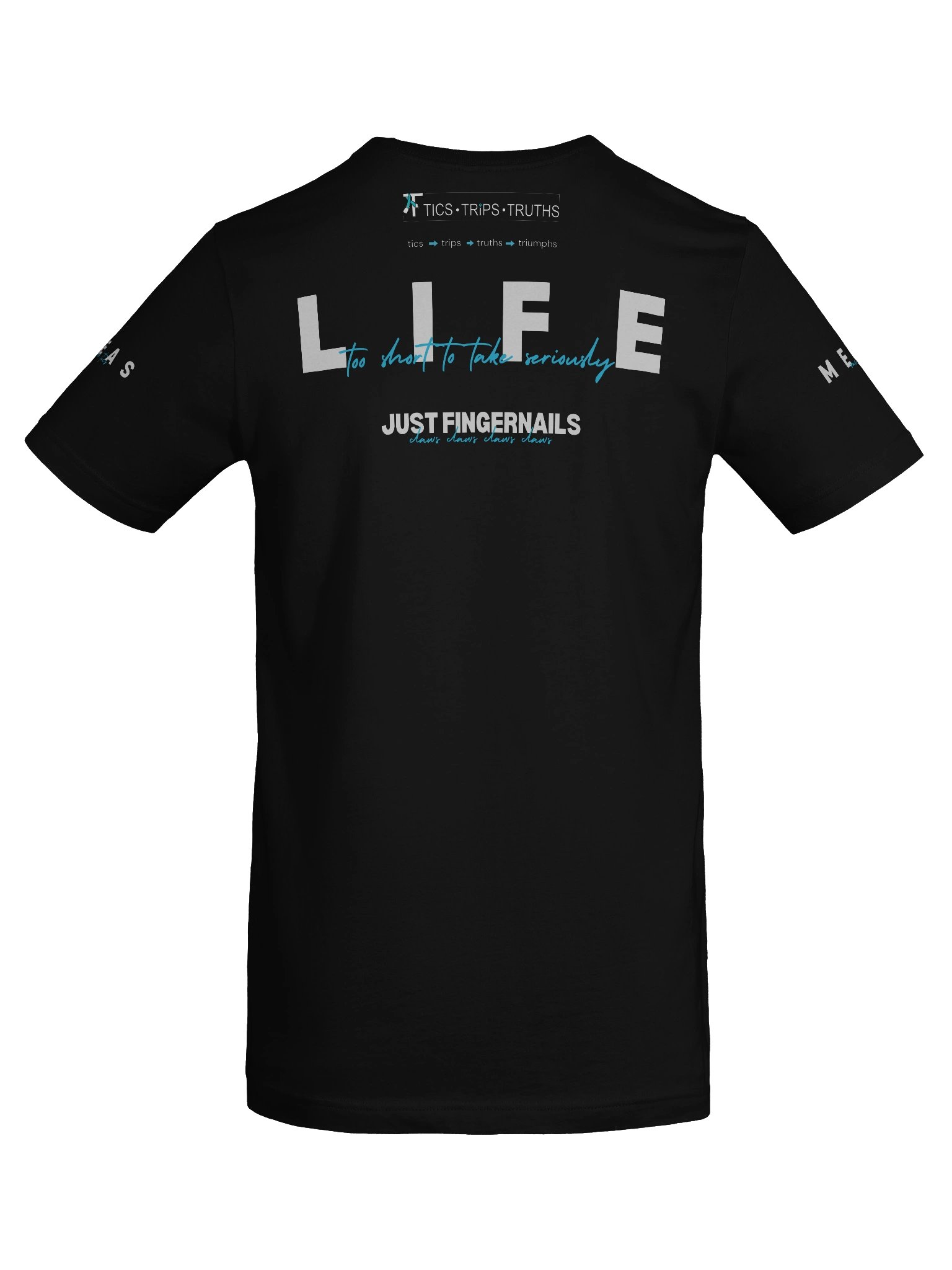 Do you have Tourette's too product image (8)