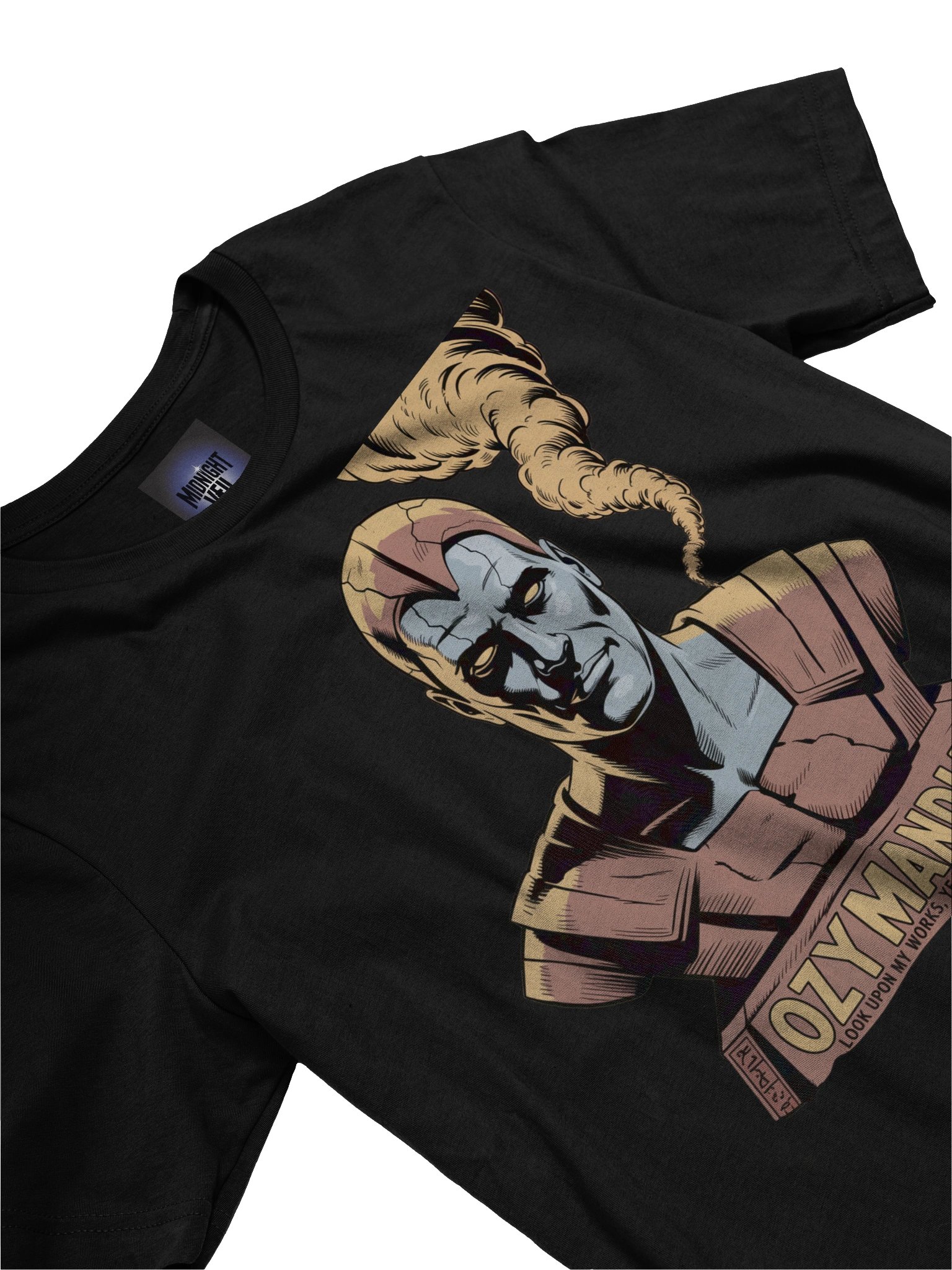 Look on My Works: Ozymandias Inspired T-Shirt product image (5)
