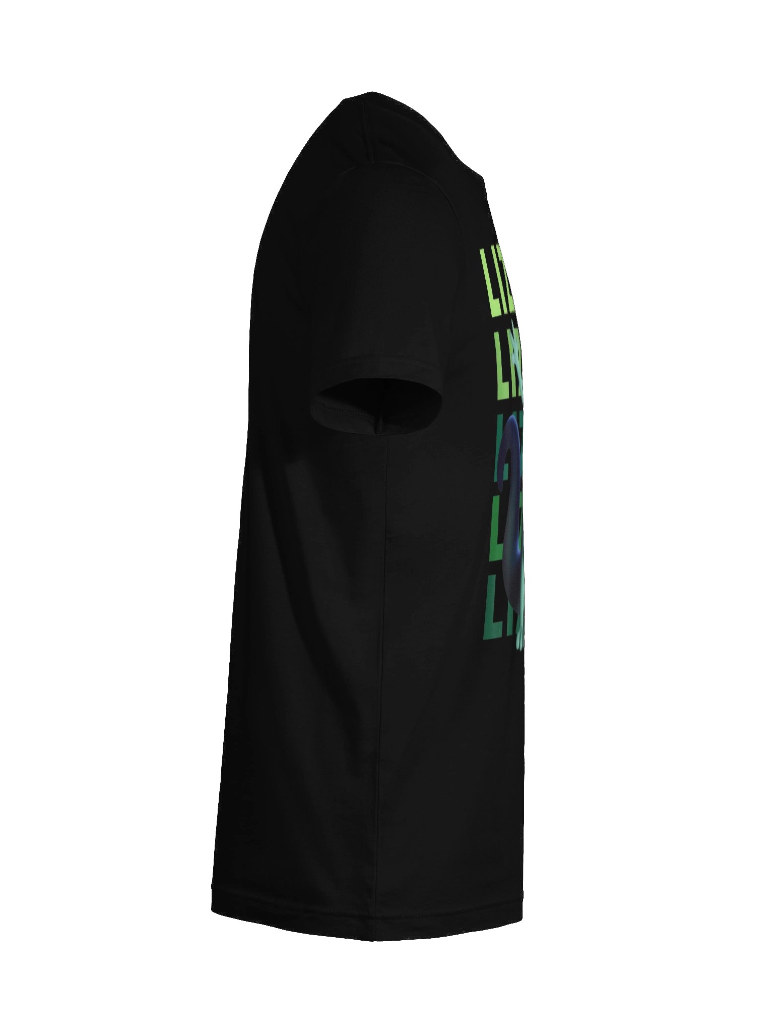 lizard cilck website Unisex T-Shirt product image (12)