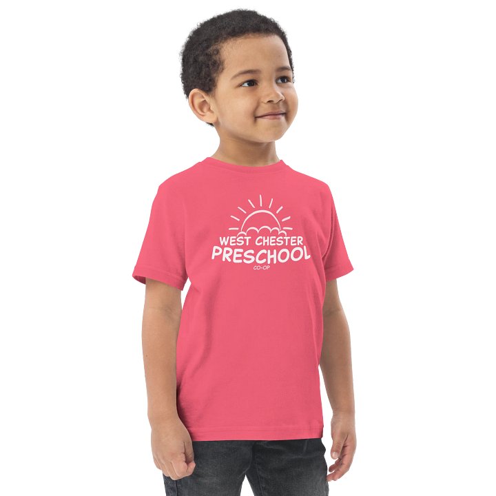 Monochrome Logo Toddler Tee product image (2)