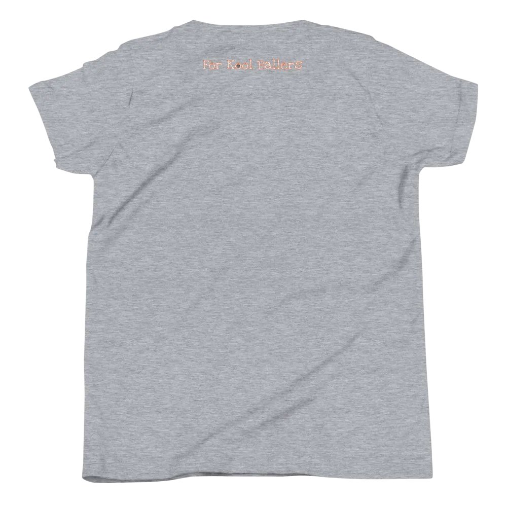 Youth T-Shirt - For Kool Ballers 01 product image (63)