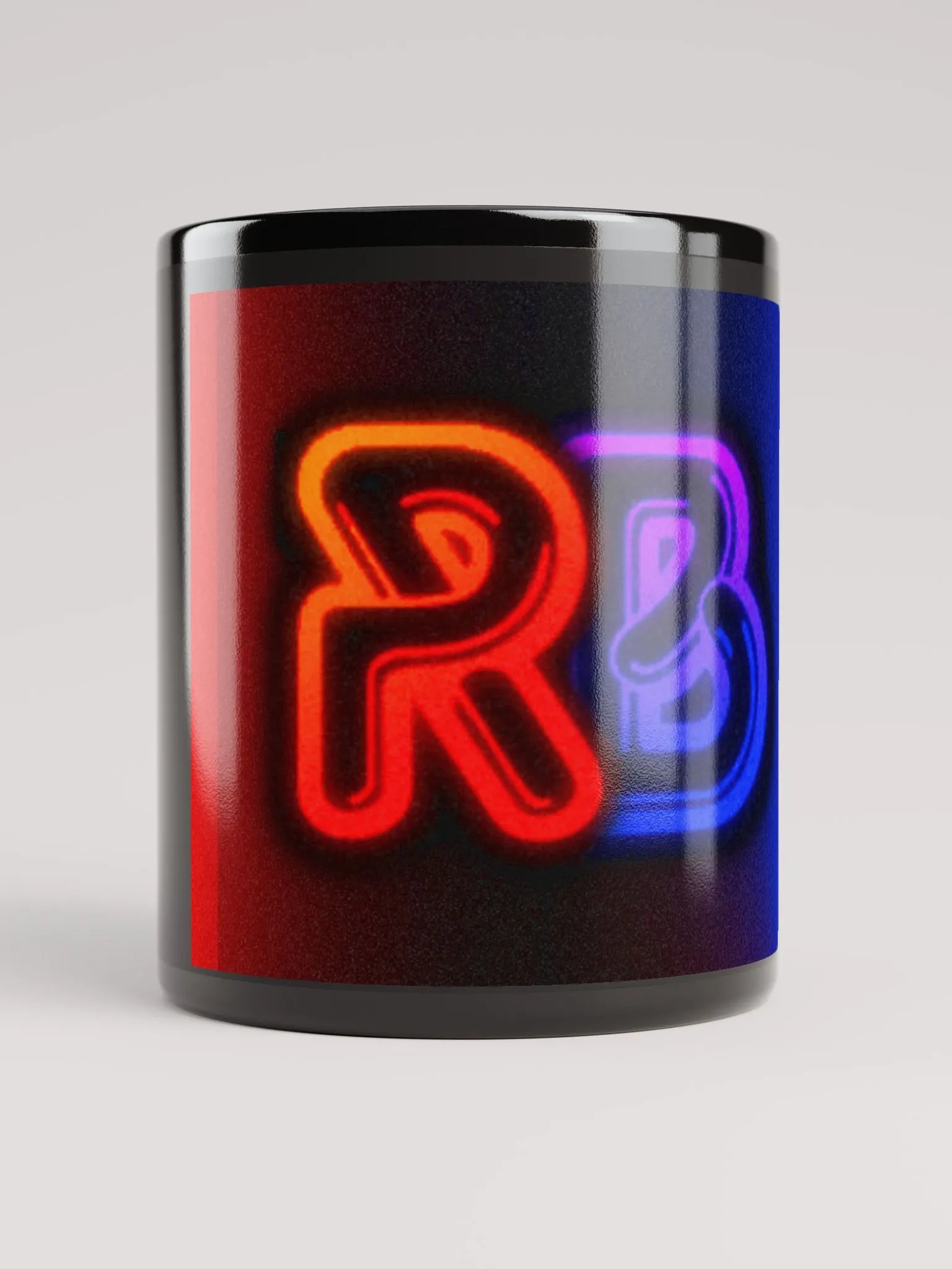 Neon RB Glow Mug product image (1)