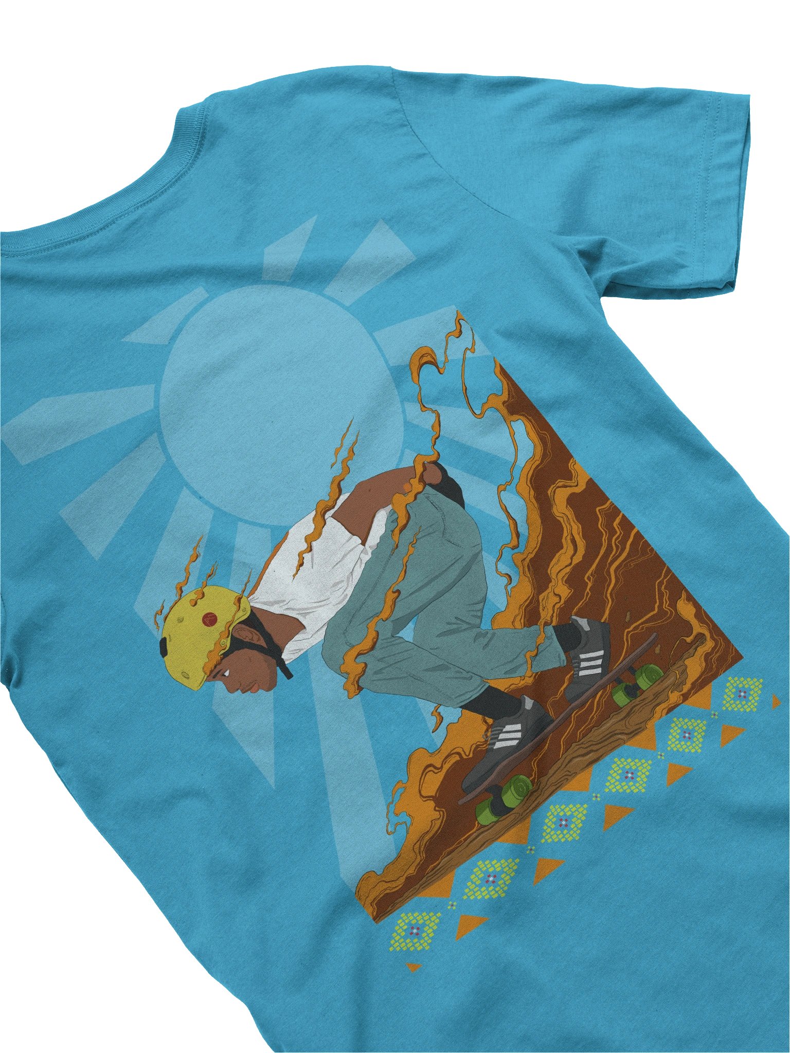 Downhill254 adapted Tuck graphic product image (9)