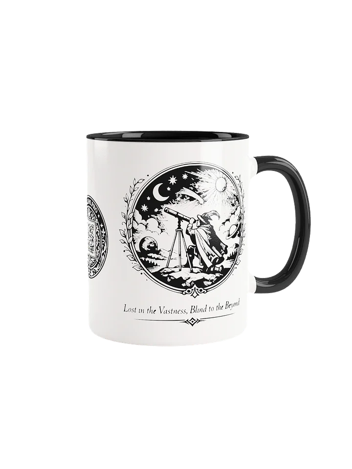 Blind to the Beyond (Mug) product image (3)