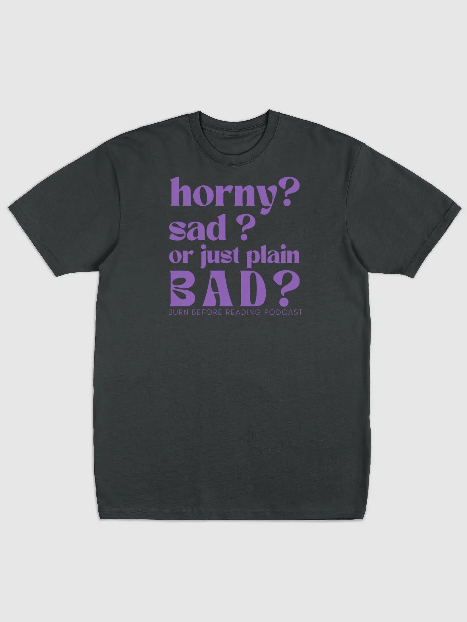 How Are You Feeling Today? tee product image (1)