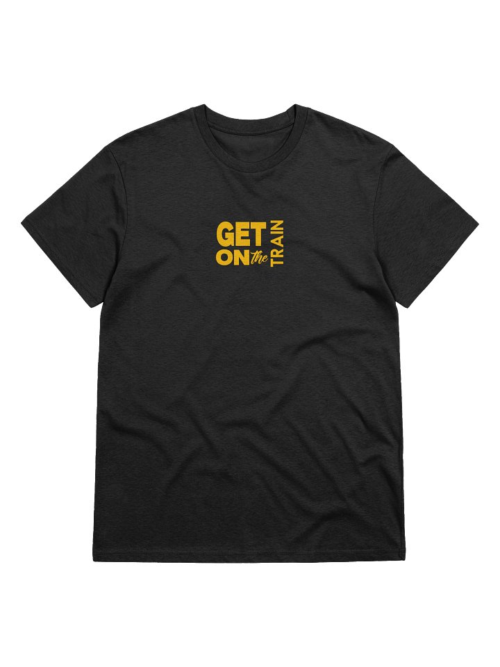 24hr Train Tee - Adam Exclusive Edition (Up to 5xl) product image (2)