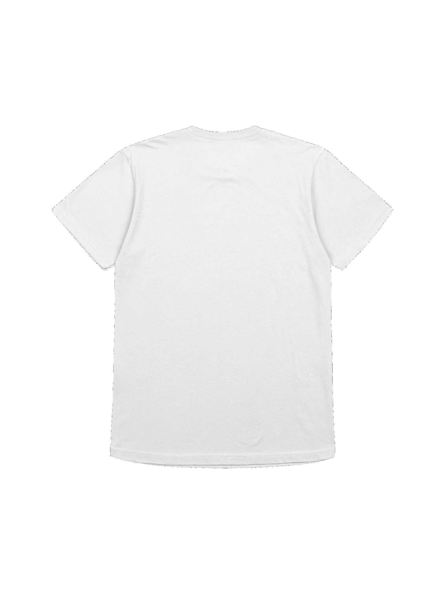 New Jersey Country Logo White T-Shirt product image (4)