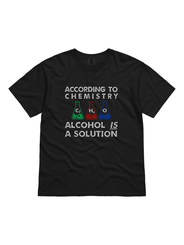 Alcohol IS a Solution product image (1)