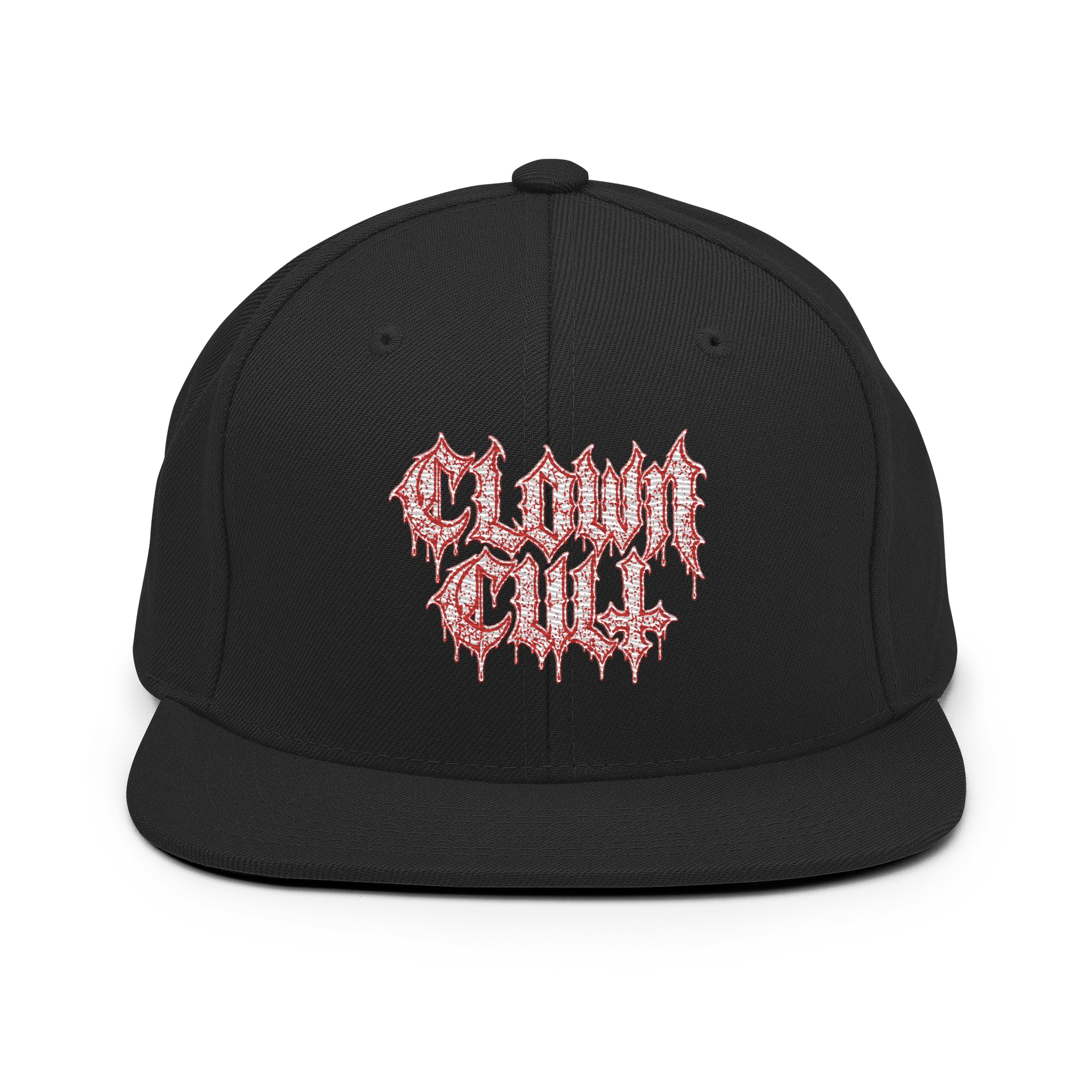 ⛧CLOWN CUL⸸⛧ Snappback. product image (1)