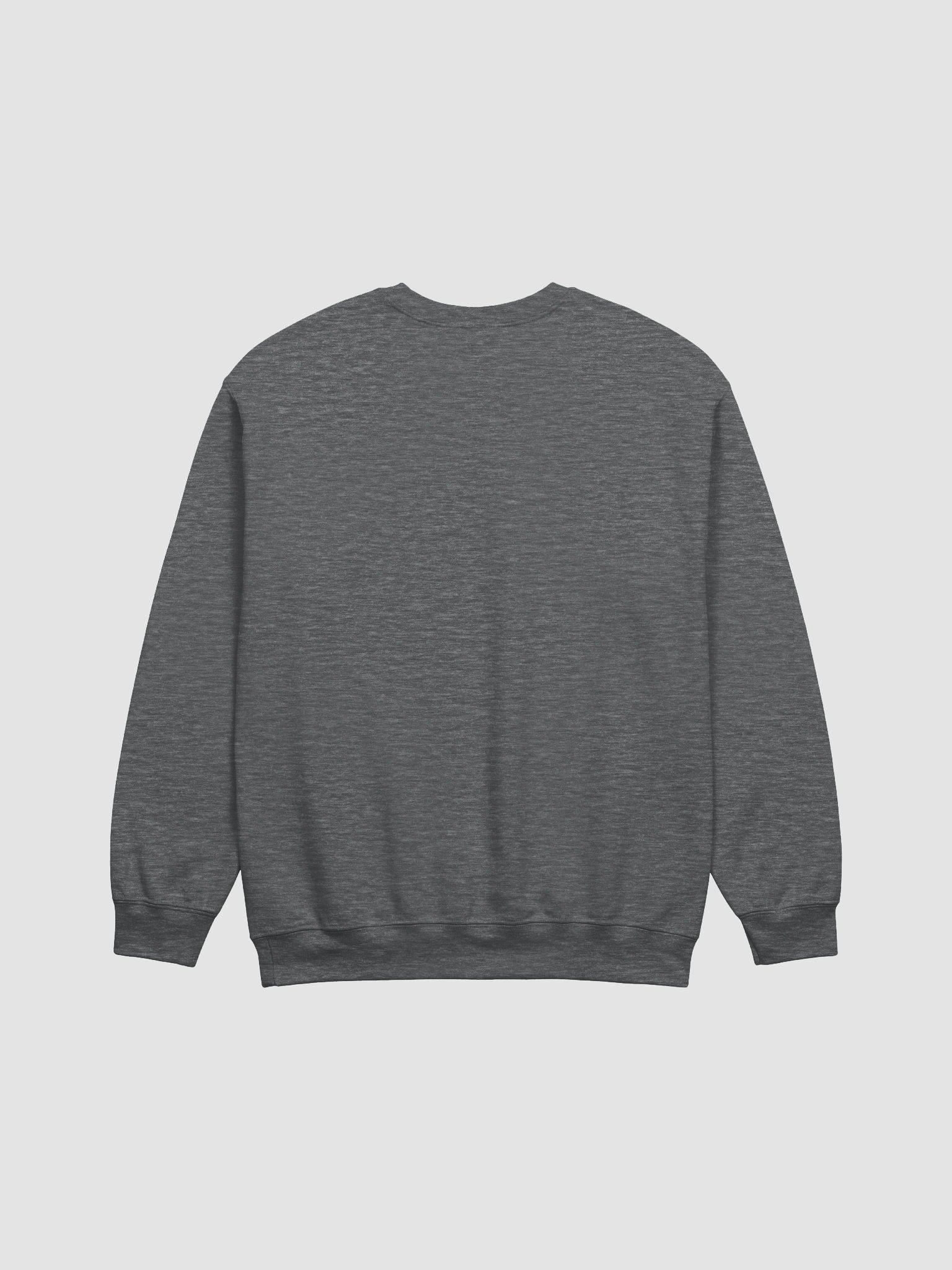 EVOLVE OR REBOOT Crewneck Sweatshirt product image (2)