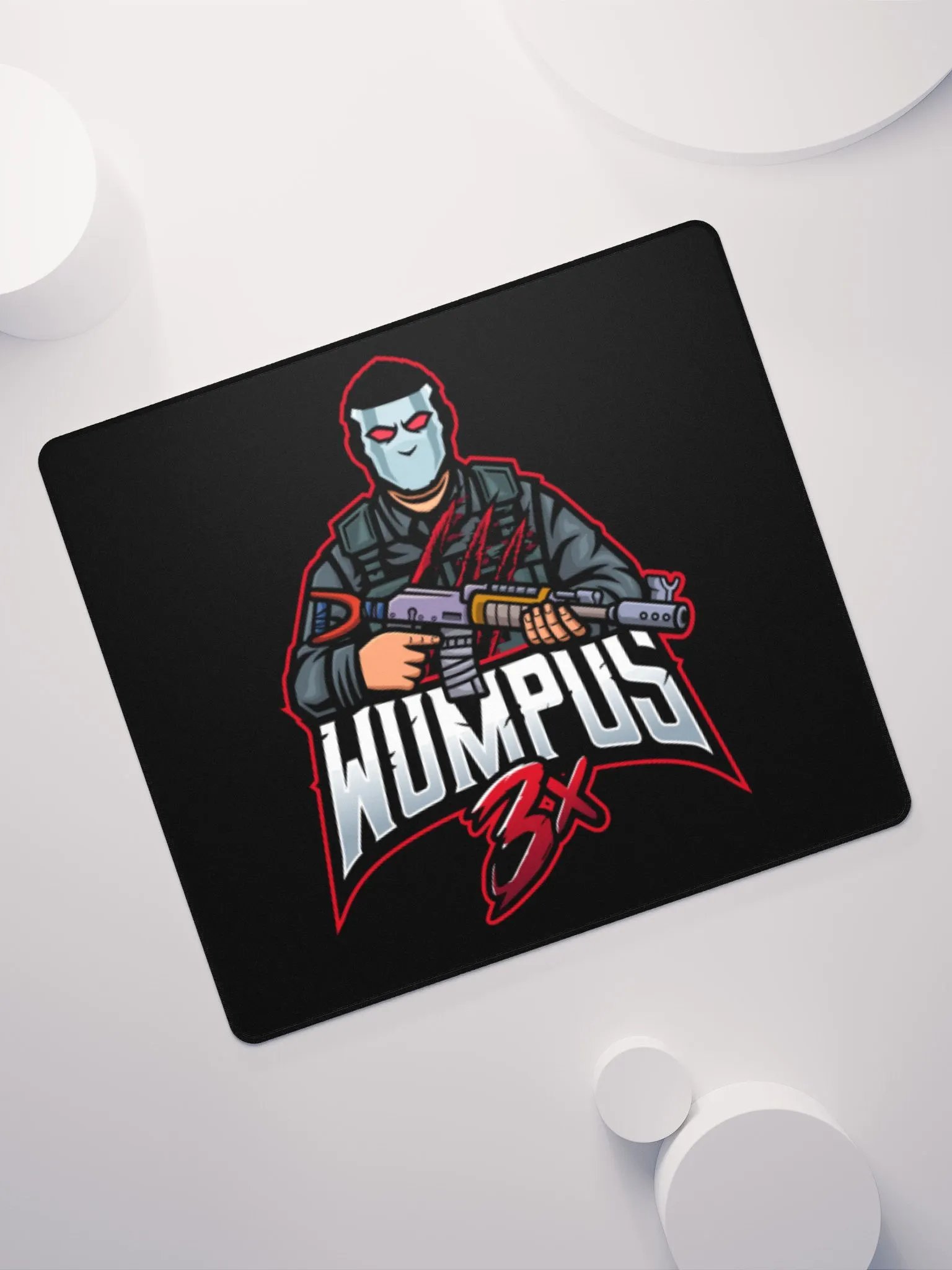 WUMPUS 3X MOUSEPAD product image (1)