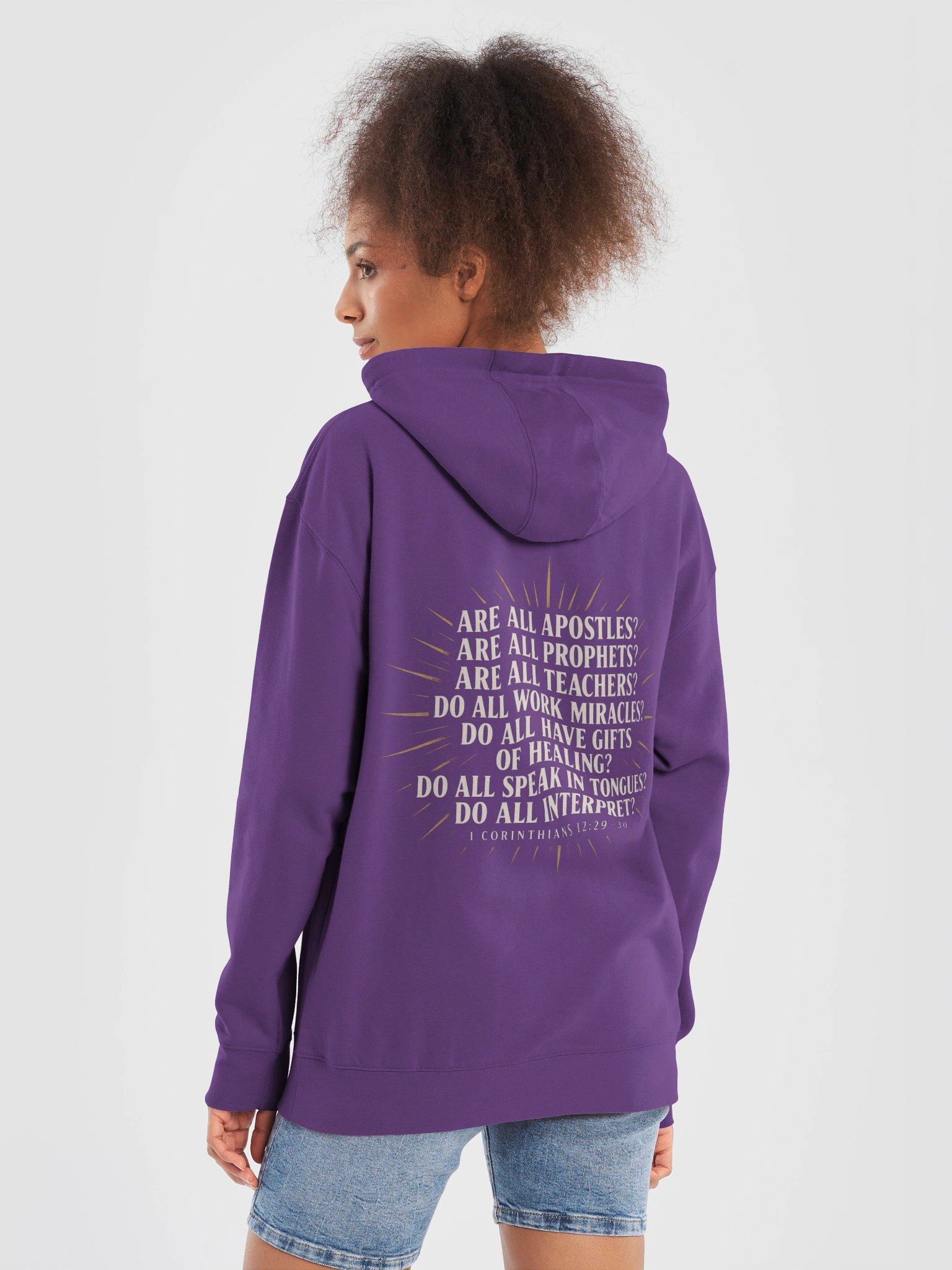 Spiritual Gifts Hoodie product image (62)