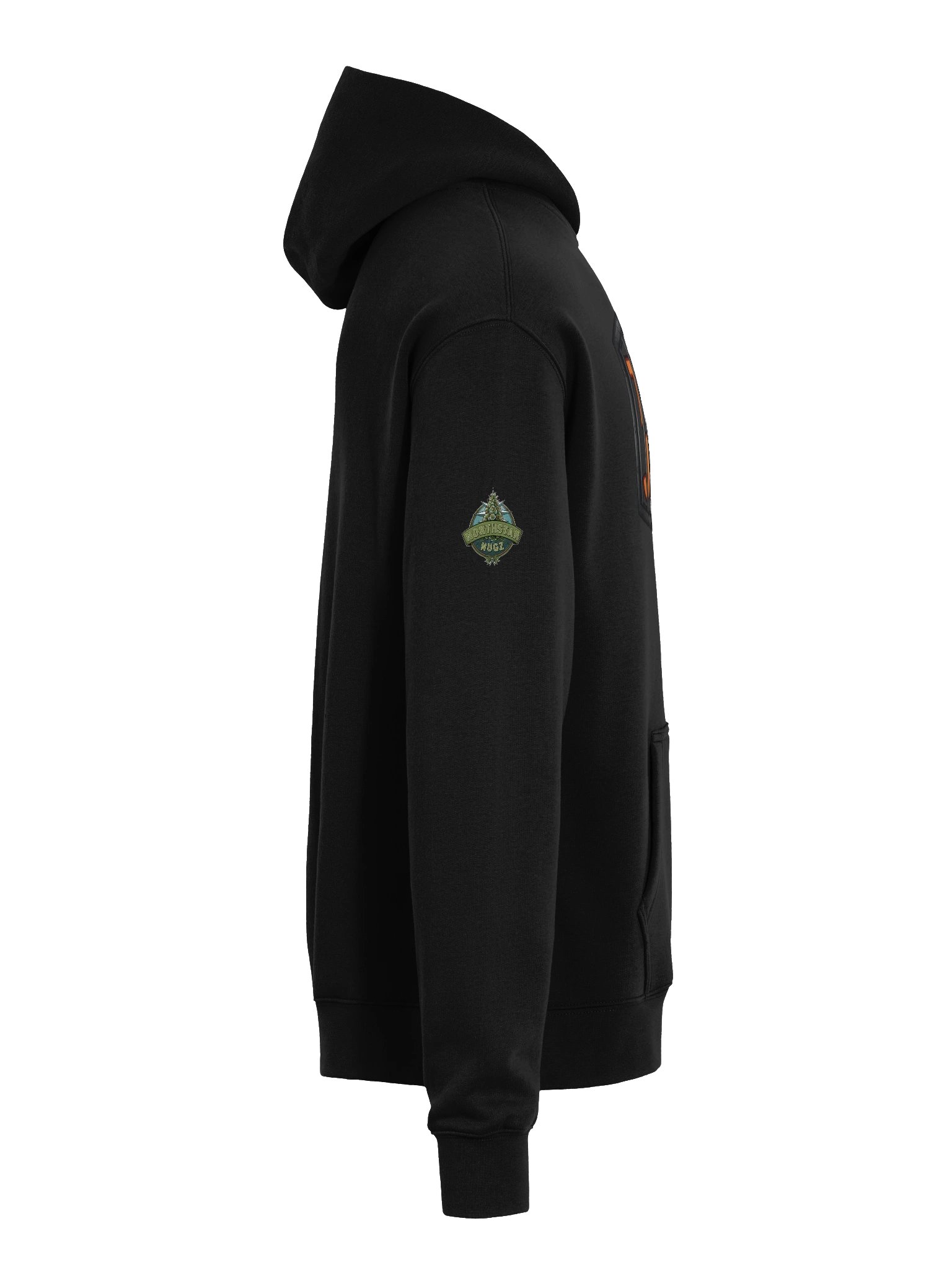NORTHSTAR NUGZ Premium Plant Hoodie product image (27)