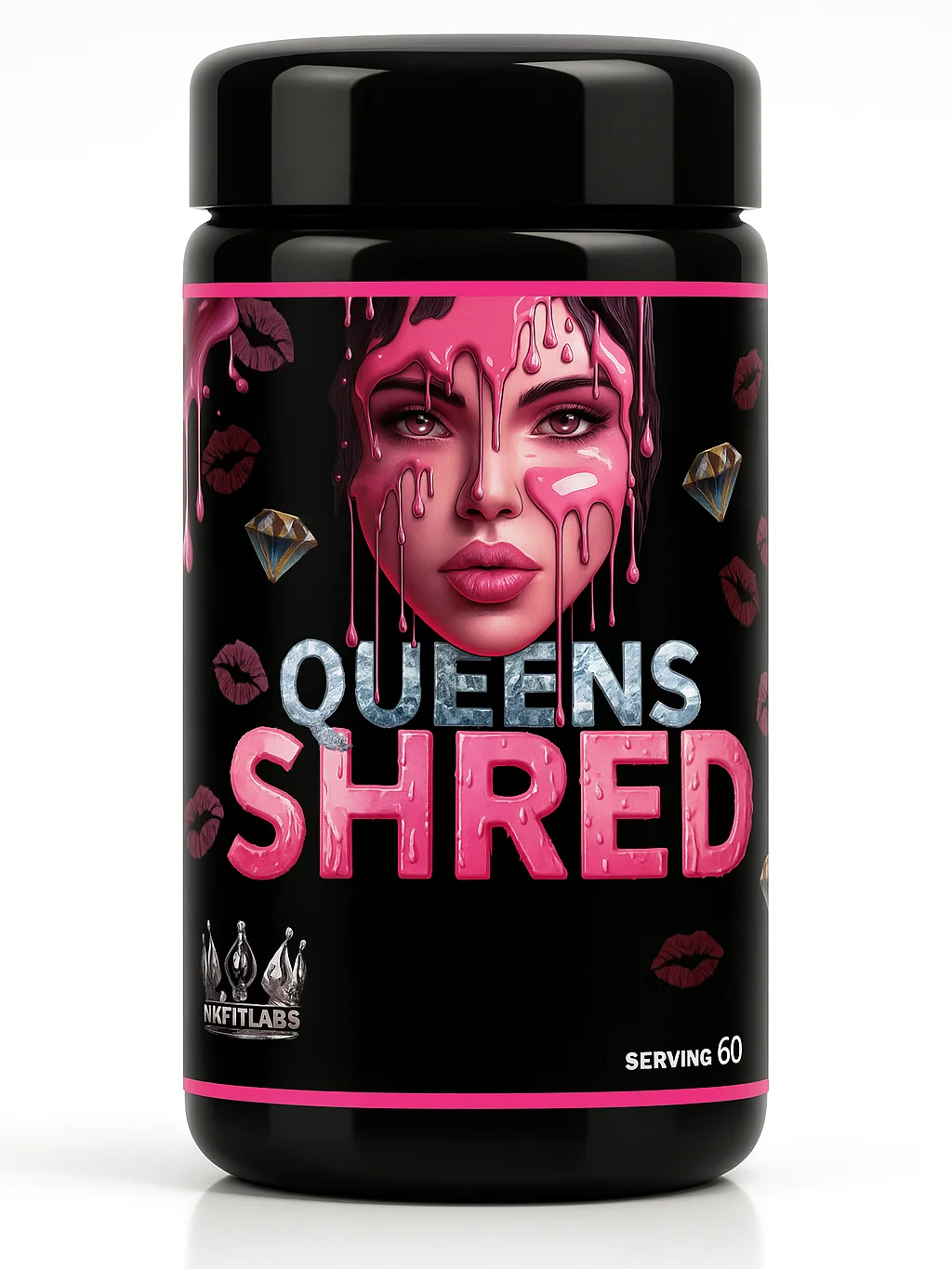 QUEENS SHRED product image (1)