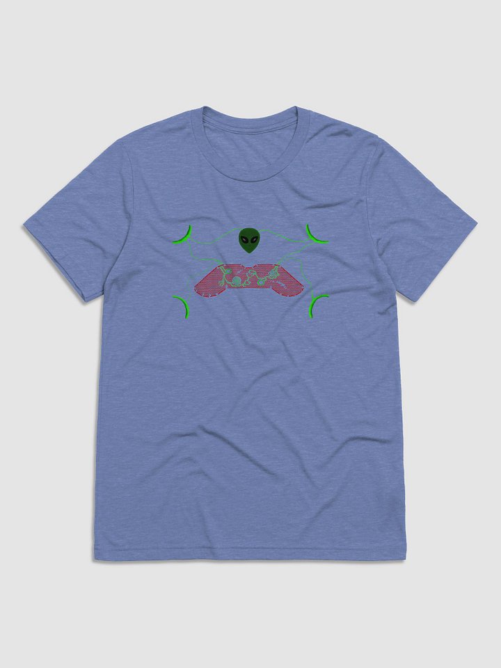 Neon Alien Connection T-Shirt product image (2)