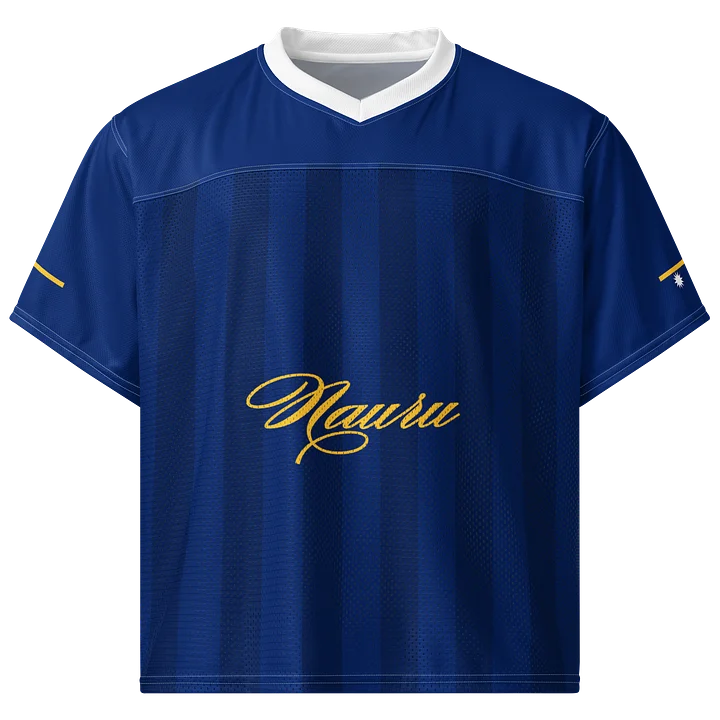 Nauru Boxy Sports Tee product image (1)