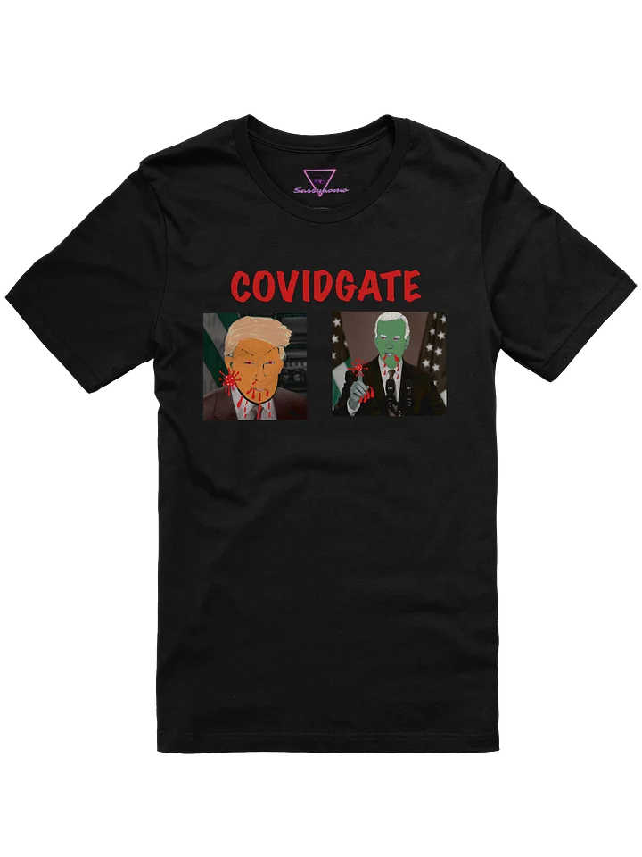 COVIDGATE tee product image (4)