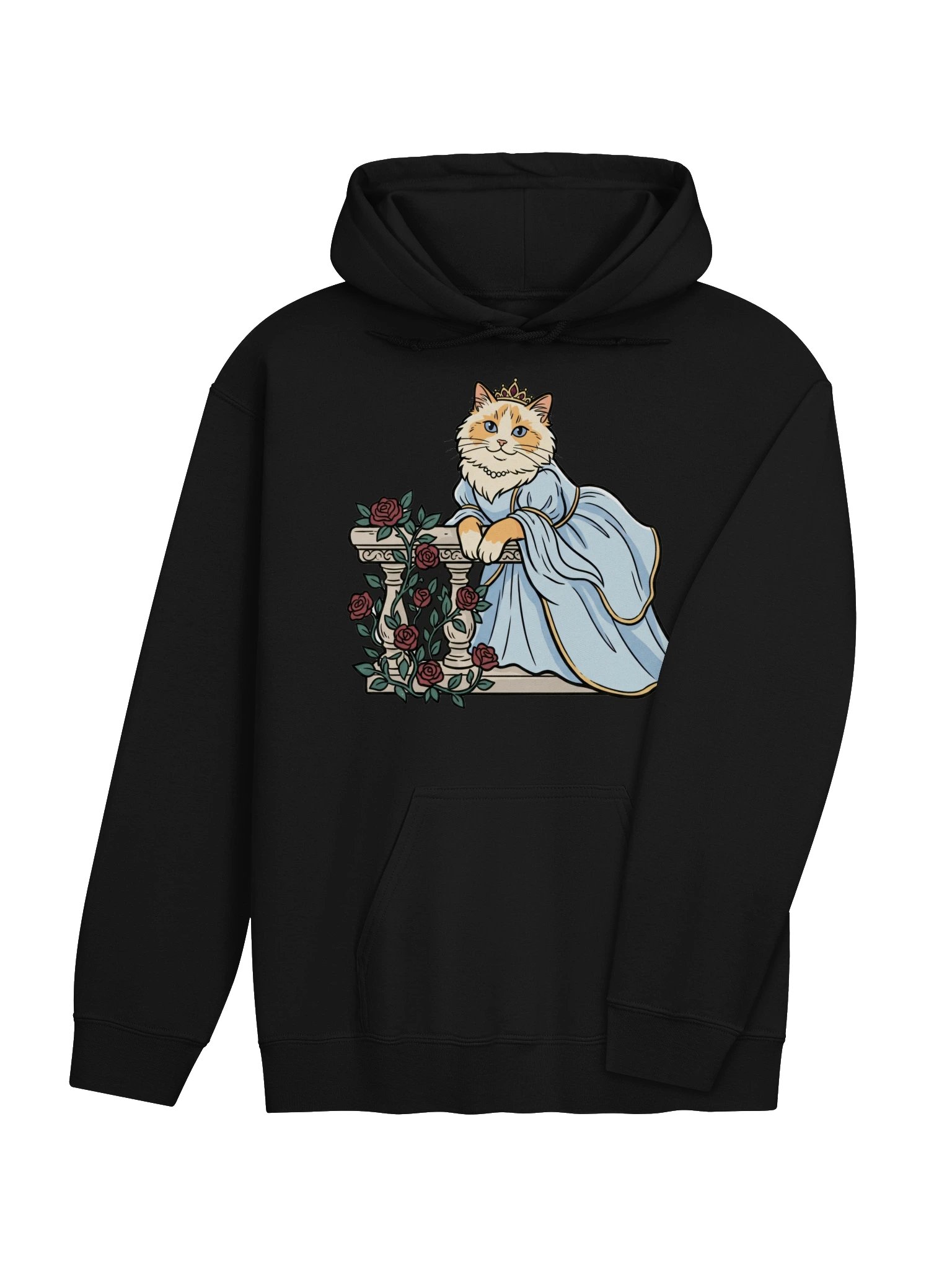 Princess Ragdoll Hoodie product image (25)